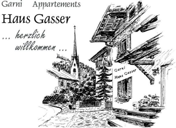 B&B Apartments Haus Gasser Monguelfo-Tesido / Welsberg-Taisten Exterior photo